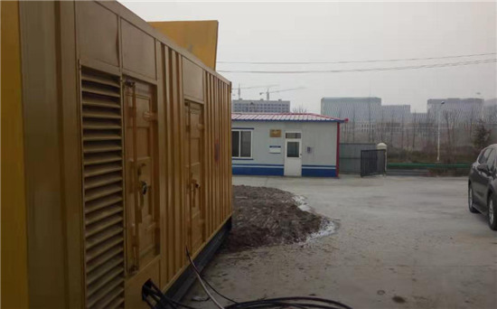松北发电机组电缆选型核心注意事项