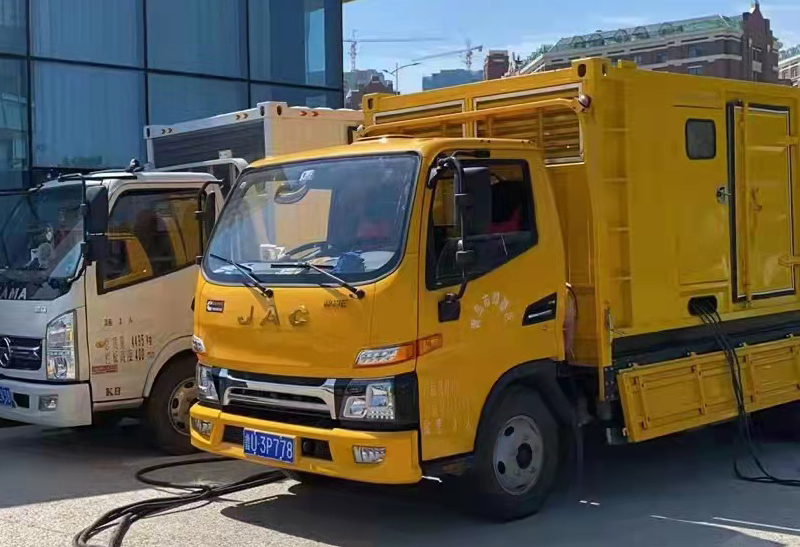 松北发电机出租