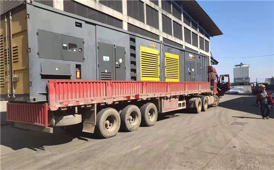松北200KW发电机组适配电缆规格选型指南