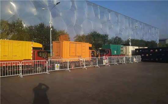 松北400KW发电机组适配电缆规格选型指南