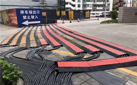 松北发电机组电缆选型完整具体步骤（工程通用标准流程）